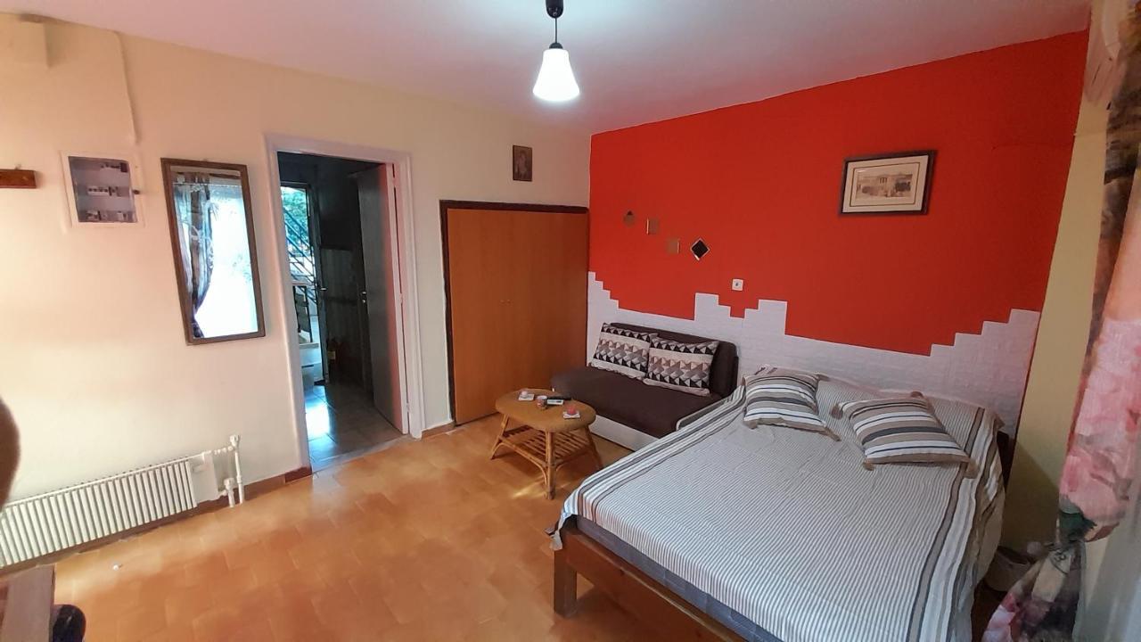 Y.M.Apartment Rhodes City Bagian luar foto