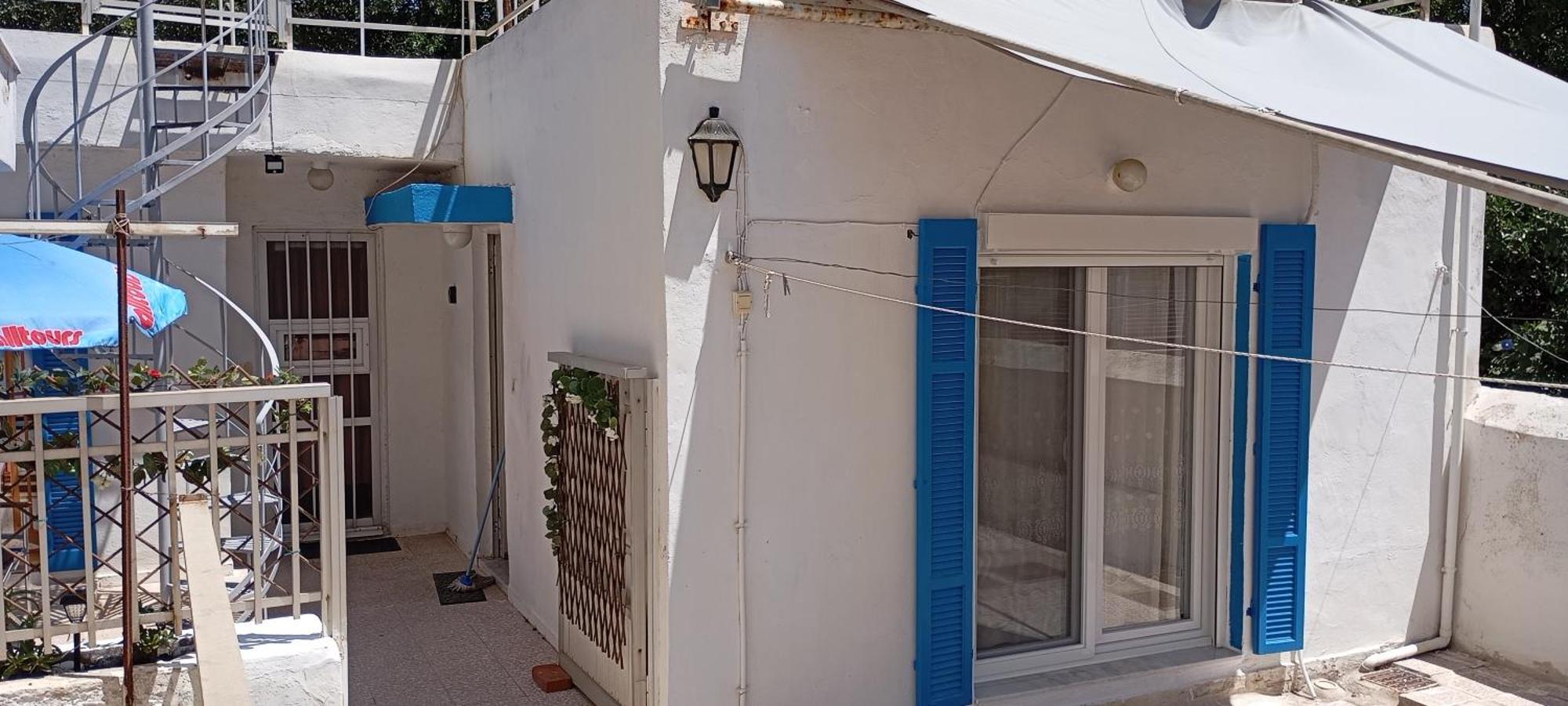 Y.M.Apartment Rhodes City Bagian luar foto