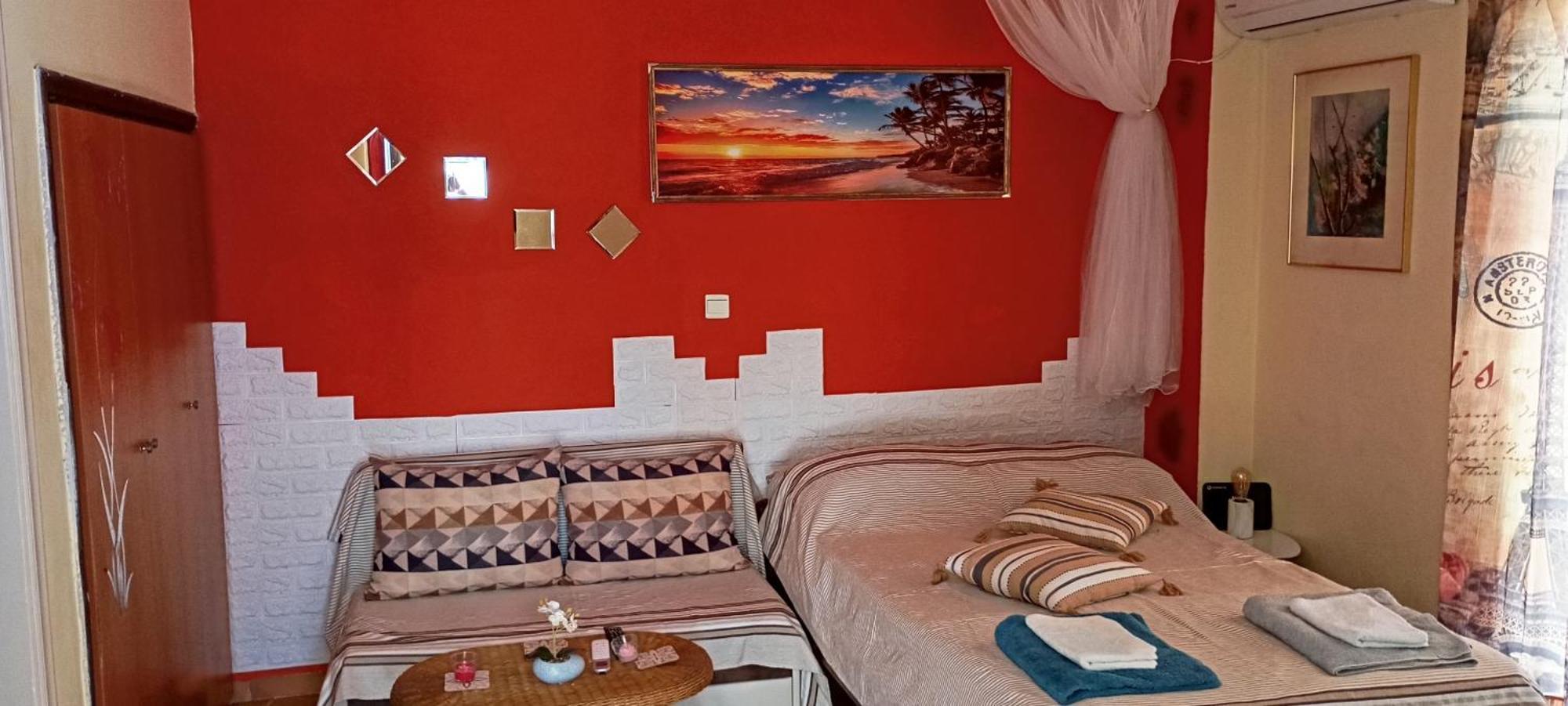 Y.M.Apartment Rhodes City Bagian luar foto