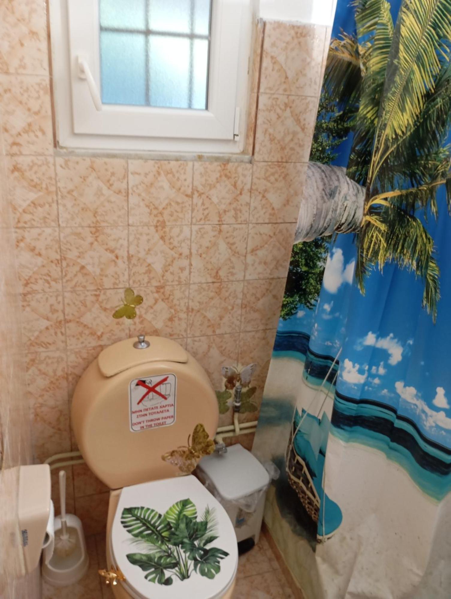 Y.M.Apartment Rhodes City Bagian luar foto