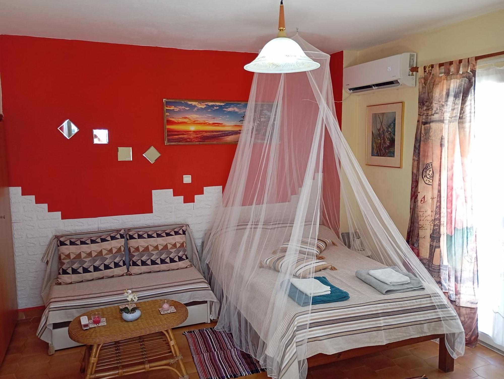 Y.M.Apartment Rhodes City Bagian luar foto