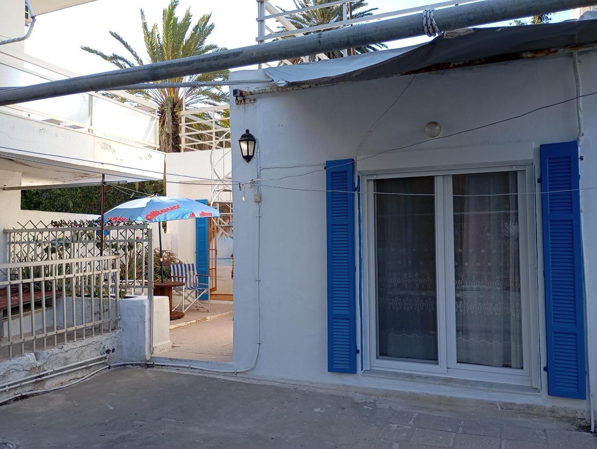 Y.M.Apartment Rhodes City Bagian luar foto